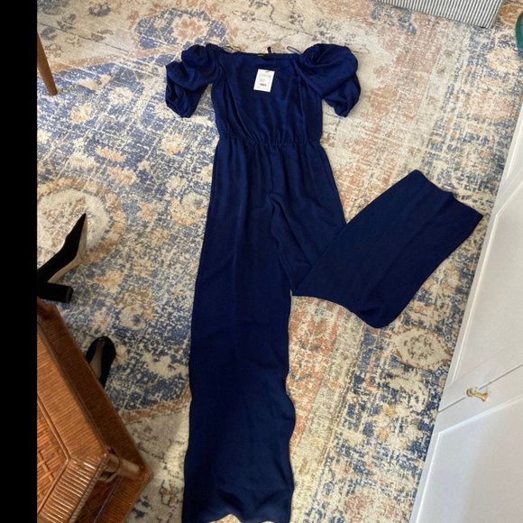 Theory Jumpsuit - Picture 1 of 4